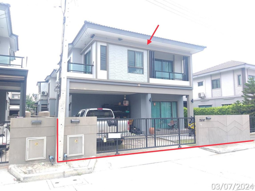 บ้านเดี่ยว เดอะแพลนท์ สิริโสธร ฉะเชิงเทรา เมืองฉะเชิงเทรา โสธร 4000000