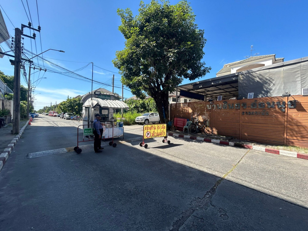 บ้านเดี่ยว ชุมชนรักสามัคคี กรุงเทพมหานคร ลาดกระบัง คลองสองต้นนุ่น 2970000