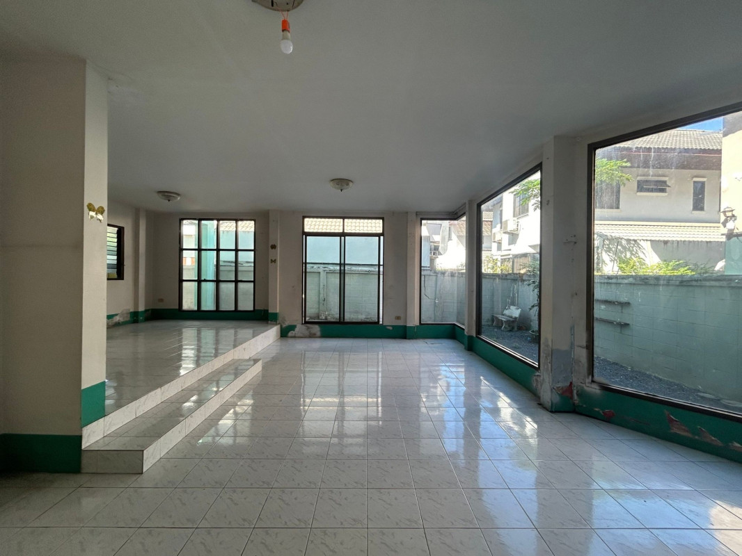 บ้านเดี่ยว ชุมชนรักสามัคคี กรุงเทพมหานคร ลาดกระบัง คลองสองต้นนุ่น 2970000