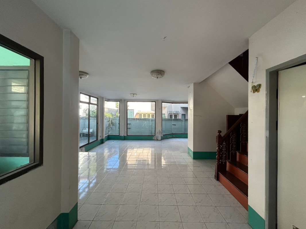 บ้านเดี่ยว ชุมชนรักสามัคคี กรุงเทพมหานคร ลาดกระบัง คลองสองต้นนุ่น 2970000