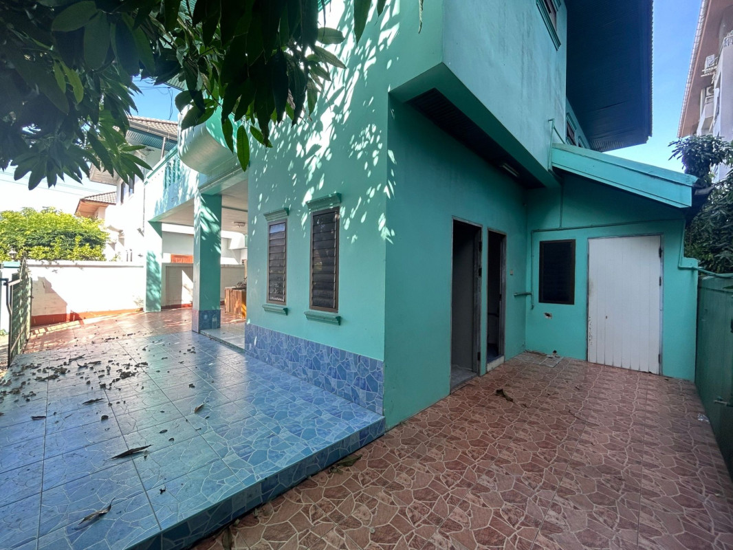 บ้านเดี่ยว ชุมชนรักสามัคคี กรุงเทพมหานคร ลาดกระบัง คลองสองต้นนุ่น 2970000