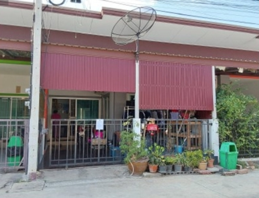 ทาวน์เฮ้าส์ เทพธิพงษ์ พระนครศรีอยุธยา บางปะอิน คลองจิก 1120000
