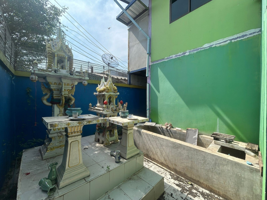 บ้านเดี่ยว กรุงเทพมหานคร บางขุนเทียน แสมดำ 4420000