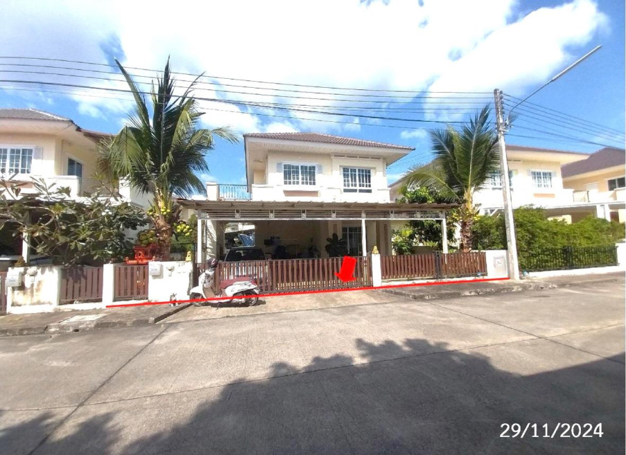 บ้านเดี่ยว ดีญ่า วาเล่ย์ สันทราย เชียงใหม่ สันทราย หนองหาร 3450000