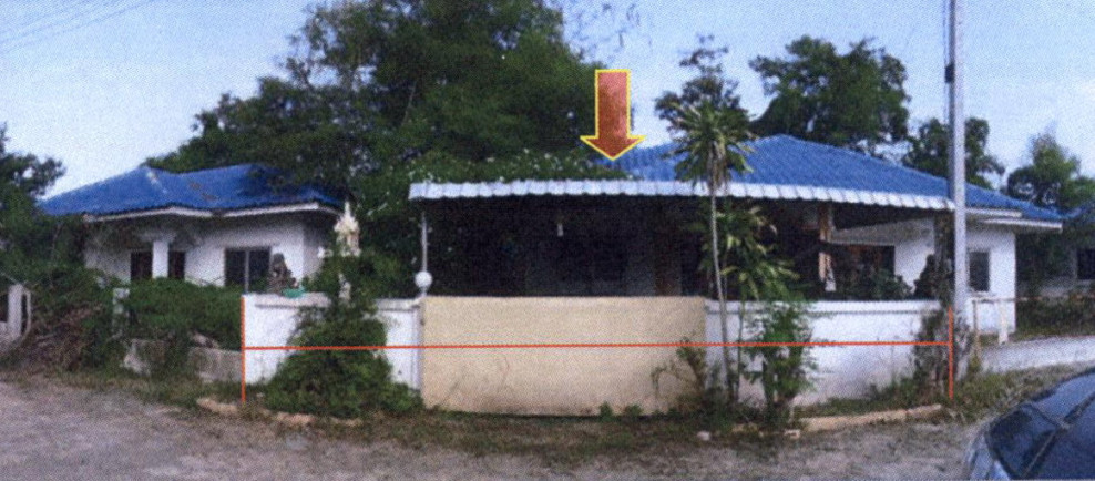 Townhouse Prachuap Khiri Khan Pran Buri Nong Ta Taem 911000