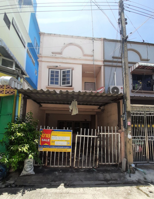 ทาวน์เฮ้าส์ ปทุมธานี ธัญบุรี ประชาธิปัตย์ 1260000