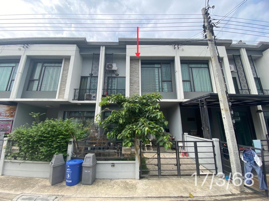 ทาวน์เฮ้าส์ พลีโน่ บางใหญ่ นนทบุรี บางใหญ่ เสาธงหิน 2400000