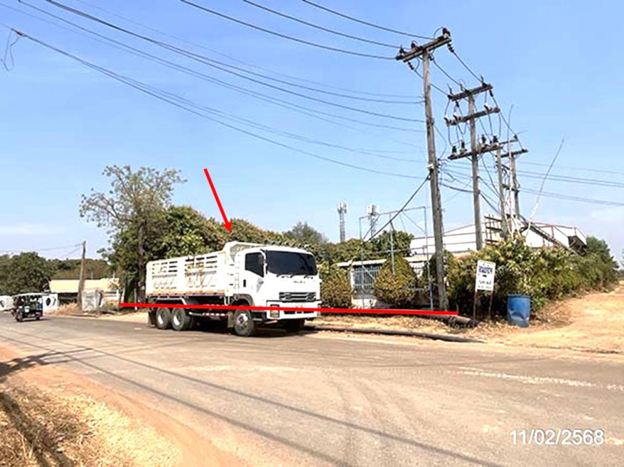โรงงาน/โกดัง โรงงาน ปราจีนบุรี ปราจีนบุรี ศรีมหาโพธิ ท่าตูม 29128000
