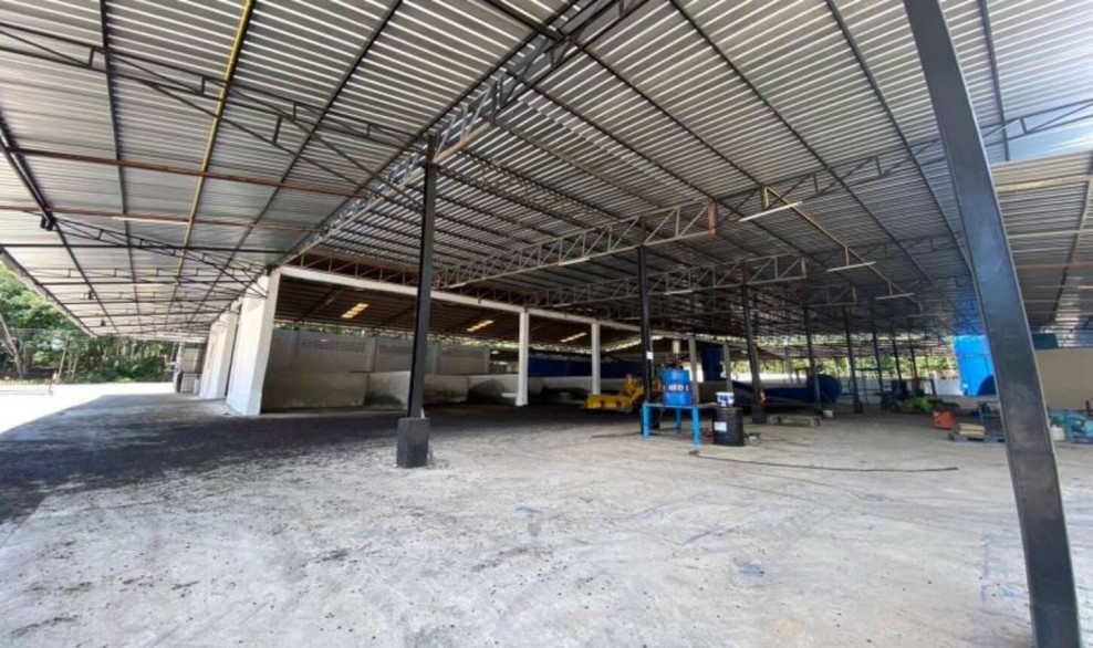 โรงงาน/โกดัง โกดัง ชุมพร ชุมพร ละแม ละแม 45000000