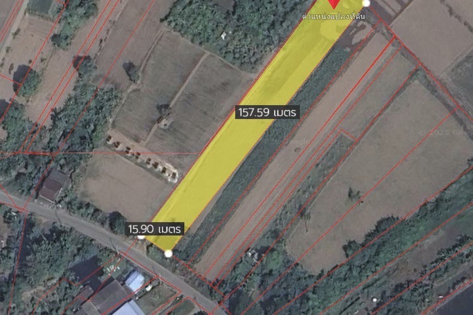 ที่ดินเปล่า อุตรดิตถ์ เมืองอุตรดิตถ์ คุ้งตะเภา 1700000