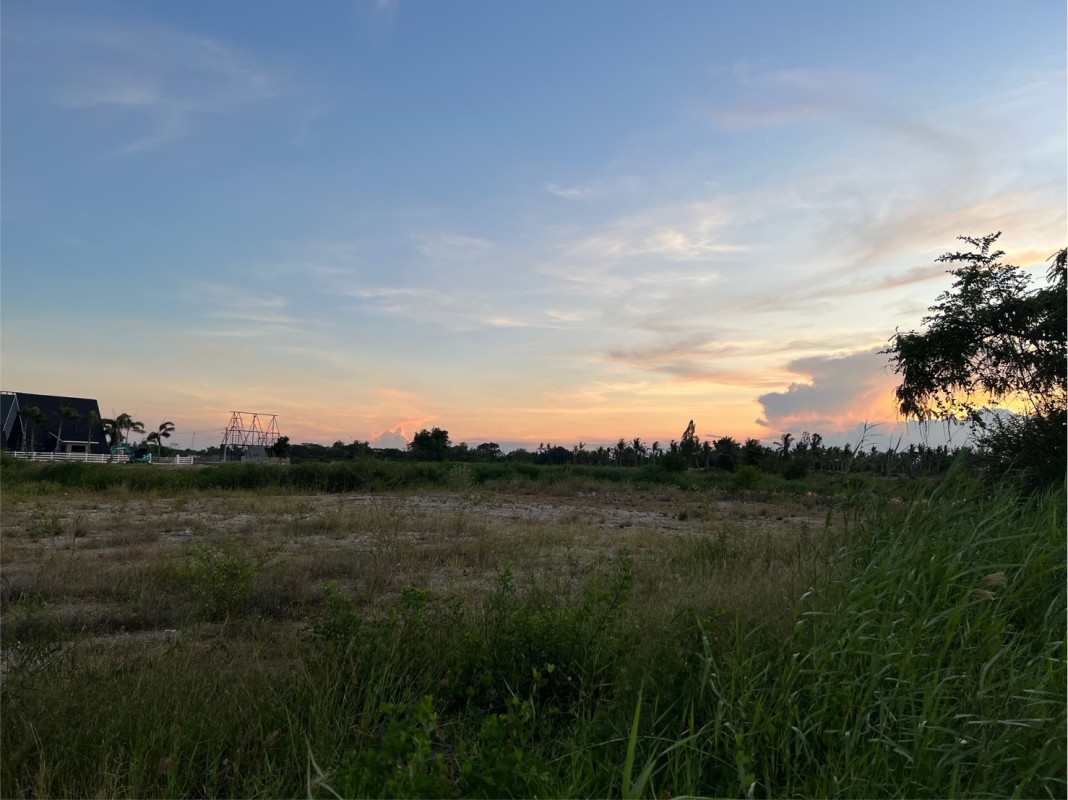 ที่ดินเปล่า ประจวบคีรีขันธ์ ปราณบุรี ปราณบุรี 7870000