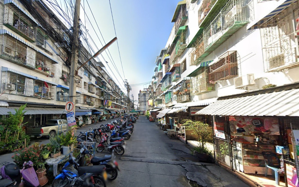 คอนโด เคหะดอนเมือง 2 กรุงเทพมหานคร หลักสี่ ทุ่งสองห้อง 260000