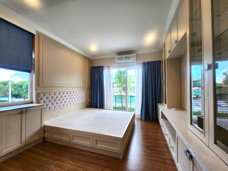 บ้านเดี่ยว เซนโทร พระราม 9-มอเตอร์เวย์ กรุงเทพมหานคร ลาดกระบัง คลองสองต้นนุ่น 6790000