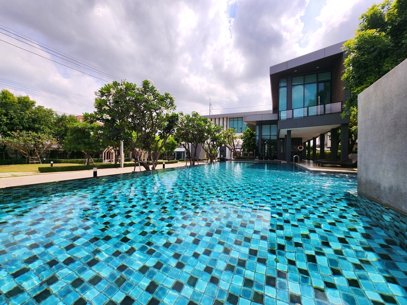 บ้านเดี่ยว เซนโทร พระราม 9-มอเตอร์เวย์ กรุงเทพมหานคร ลาดกระบัง คลองสองต้นนุ่น 6790000