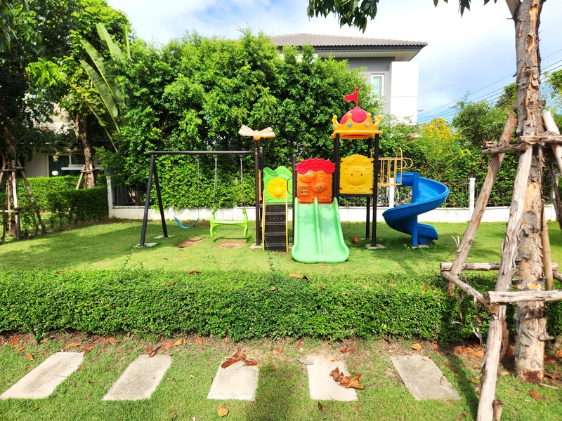 บ้านเดี่ยว เซนโทร พระราม 9-มอเตอร์เวย์ กรุงเทพมหานคร ลาดกระบัง คลองสองต้นนุ่น 6790000