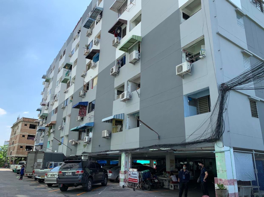 คอนโด พหลโยธิน 57 คอนโด 1 กรุงเทพมหานคร สายไหม คลองถนน 373000