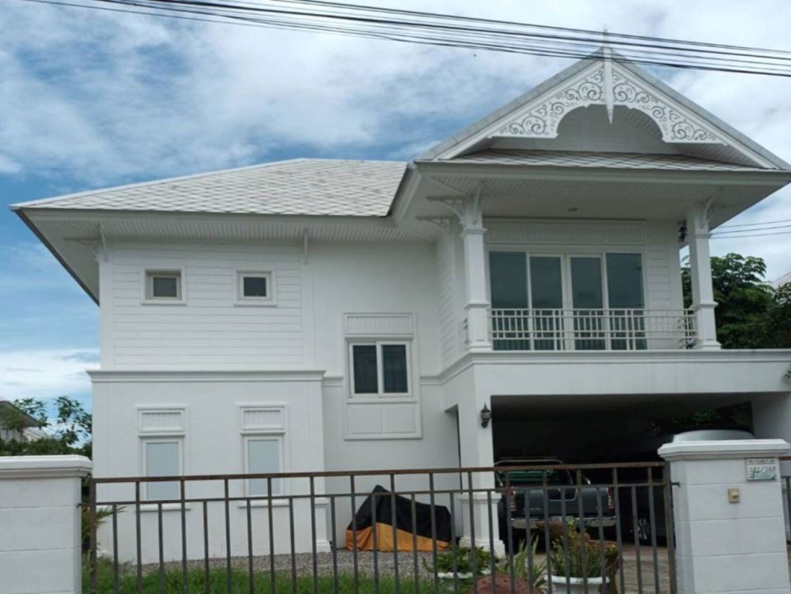 บ้านเดี่ยว สารินซิตี้(โซนเลควิลล์) สมุทรสาคร เมืองสมุทรสาคร โคกขาม 6200000