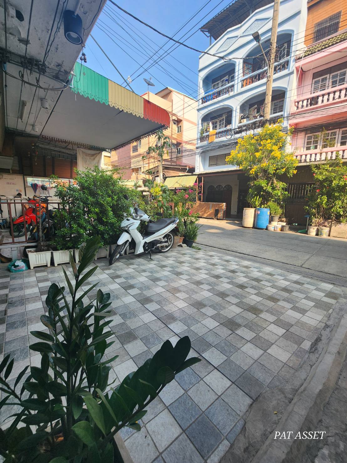 อาคารพาณิชย์ อาคารพาณิชย์ กรุงเทพมหานคร บางกอกน้อย บางขุนศรี 5850000