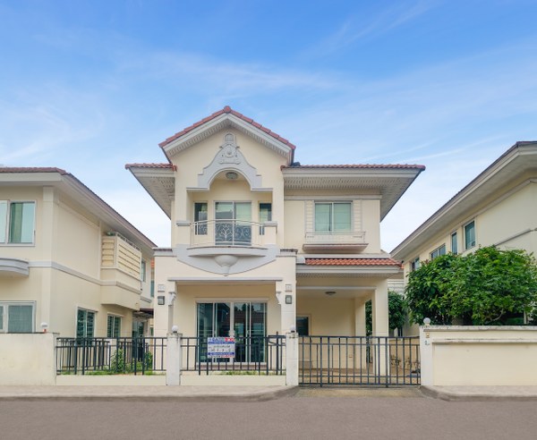 บ้านแฝด เพอร์เฟคพาร์ค พระราม5-บางใหญ่ นนทบุรี บางใหญ่ บางแม่นาง 3090000