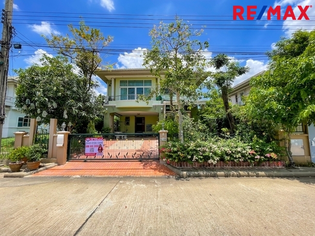 บ้านเดี่ยว ศุภาลัย แกรนด์ เลค กรุงเทพมหานคร มีนบุรี แสนแสบ 4500000