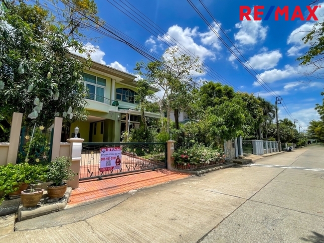 บ้านเดี่ยว ศุภาลัย แกรนด์ เลค กรุงเทพมหานคร มีนบุรี แสนแสบ 4500000