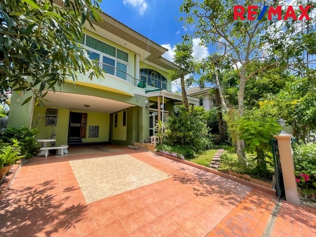บ้านเดี่ยว ศุภาลัย แกรนด์ เลค กรุงเทพมหานคร มีนบุรี แสนแสบ 4500000