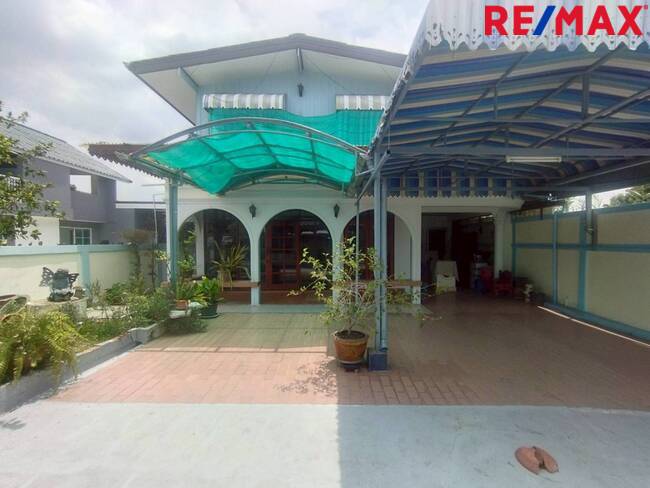 บ้านเดี่ยว เศรษฐกิจ กรุงเทพมหานคร บางแค บางแคเหนือ 4500000