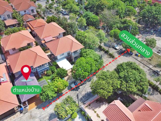 บ้านเดี่ยว สิริกานต์ บางใหญ่ นนทบุรี บางใหญ่ บางแม่นาง 3990000