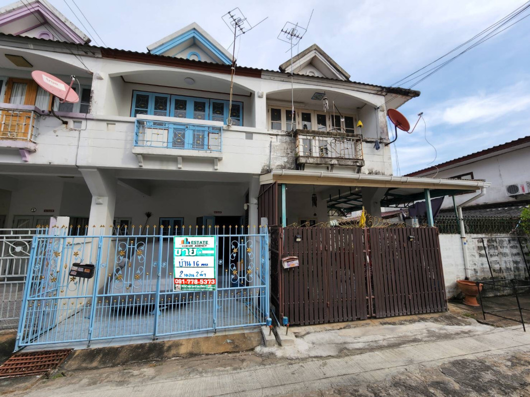 ทาวน์เฮ้าส์ นนทบุรี บางบัวทอง บางบัวทอง 1350000