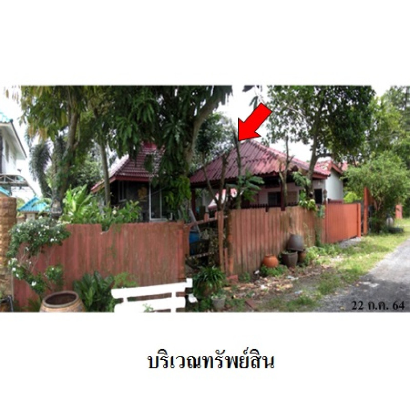 บ้านเดี่ยว ร่มเย็น ปทุมธานี หนองเสือ บึงบอน 258600