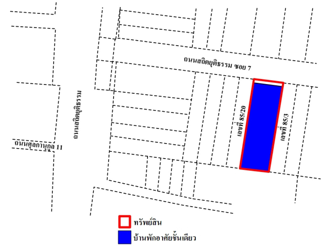 บ้านเดี่ยว สตูล เมืองสตูล พิมาน 2290500