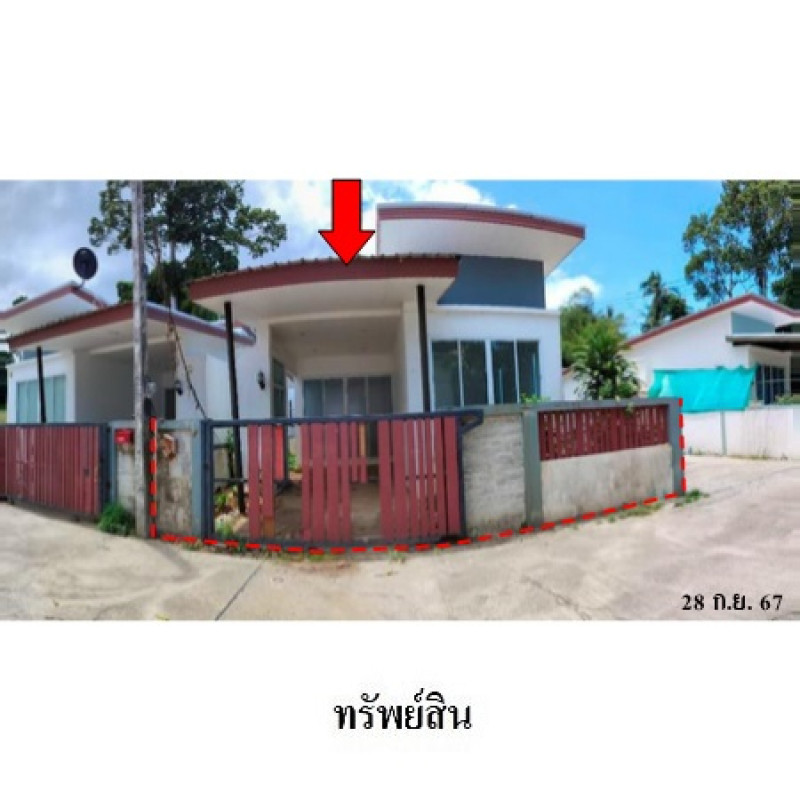 บ้านแฝด สุราษฎร์ธานี เกาะสมุย แม่น้ำ 1891100