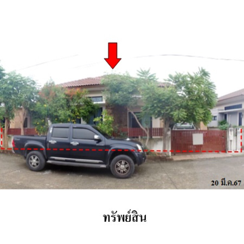 บ้านเดี่ยว วาน่า คาซ่า ระยอง เมืองระยอง เนินพระ 2575400