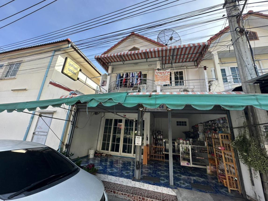 ทาวน์เฮ้าส์ เฟื่องฟ้า 15 สมุทรปราการ เมืองสมุทรปราการ แพรกษาใหม่ 2500000