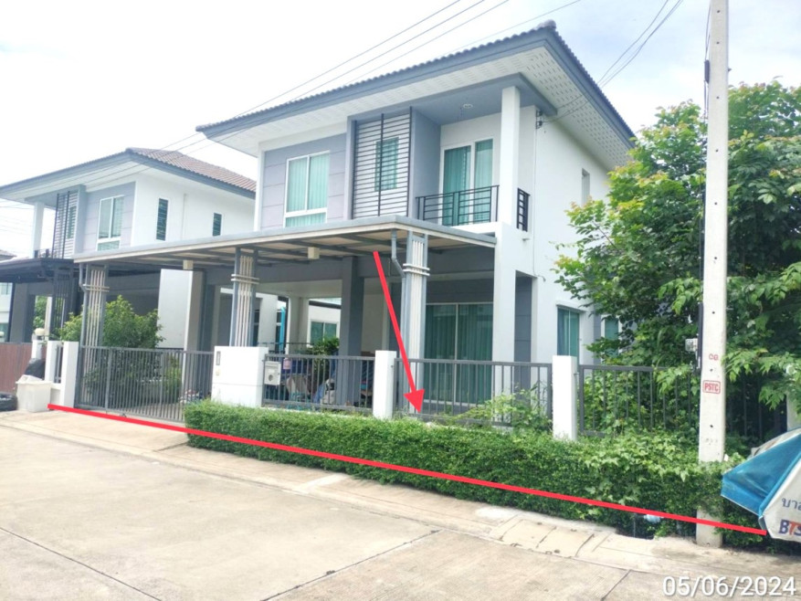 บ้านเดี่ยว กรูฟวิลล์ อยุธยา 3 พระนครศรีอยุธยา อุทัย ธนู 4550000