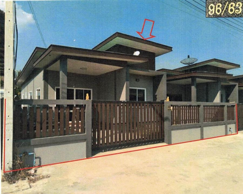 บ้านเดี่ยว หุบกระทิง ส่วนขยาย เฟส 10 ราชบุรี บ้านโป่ง เบิกไพร 2340000