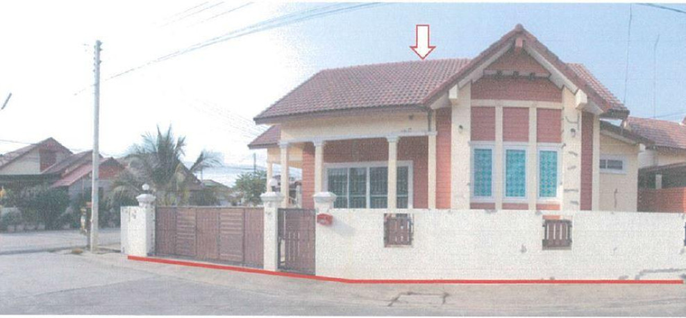 บ้านเดี่ยว บี เค ลัคกี้โฮม พระนครศรีอยุธยา อุทัย อุทัย 2450000