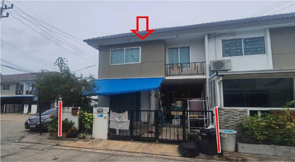 ทาวน์เฮ้าส์ พฤกษา102 นครปฐม สามพราน ไร่ขิง 2050000
