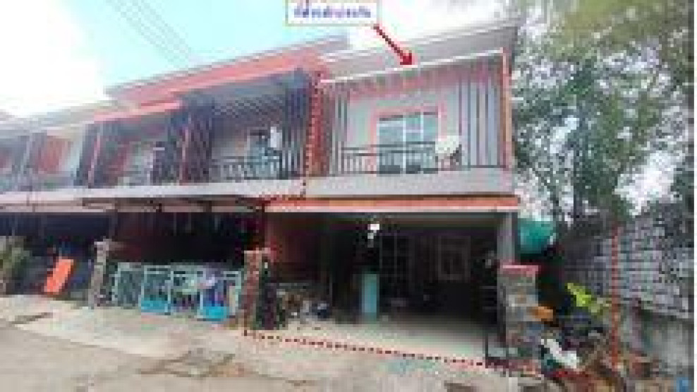 ทาวน์เฮ้าส์ เทพประทานพร 11 ชลบุรี ศรีราชา บ่อวิน 1950000