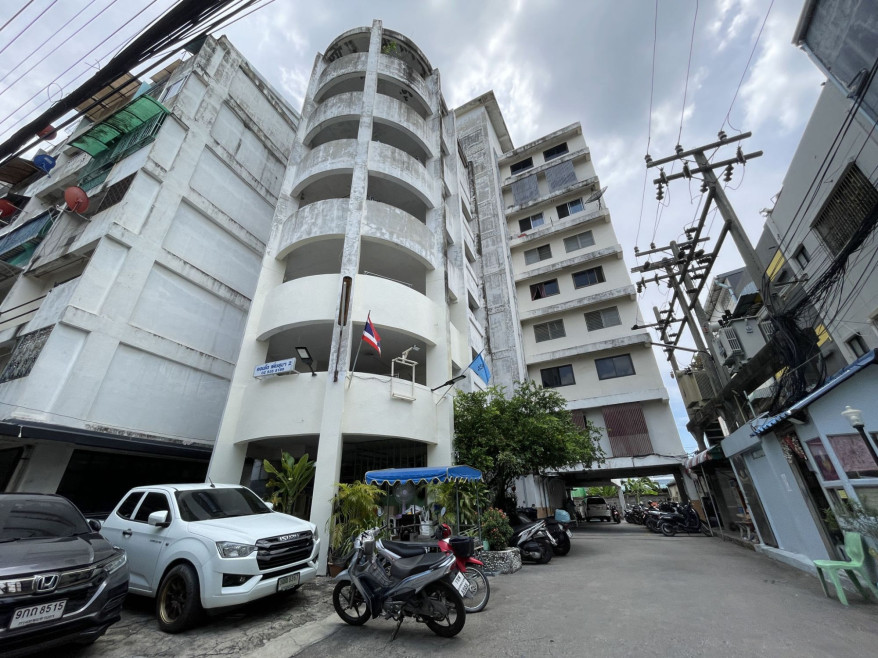 คอนโด เพิ่มสุขเรซิเดนซ์ โครงการ 2 กรุงเทพมหานคร วังทองหลาง วังทองหลาง 431000