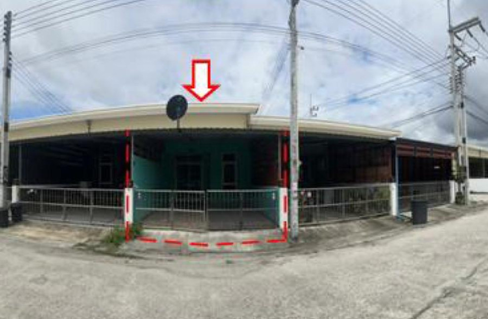 ทาวน์เฮ้าส์ บุญชัยศิริทาวน์โฮม 2 ระยอง บ้านฉาง บ้านฉาง 1320000
