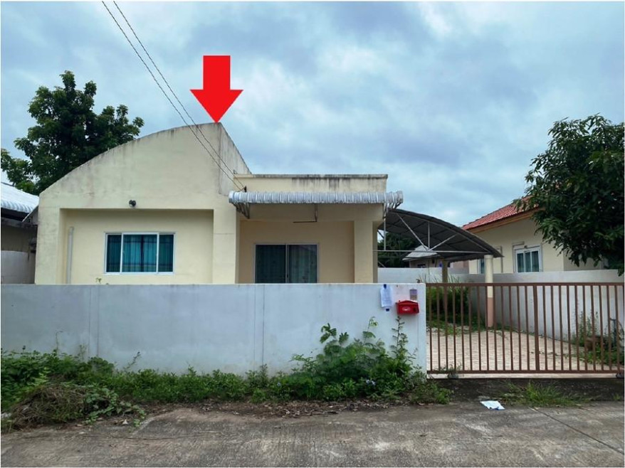 บ้านเดี่ยว โมเดิรน์โฮม อุดรธานี เมืองอุดรธานี หมากแข้ง 1735000