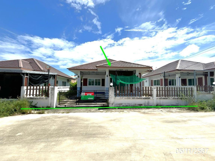 บ้านเดี่ยว ลิลณ์ธารา ระยอง นิคมพัฒนา พนานิคม 2300000