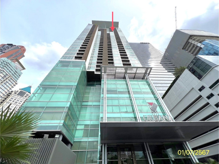Condominium Bangkok Bang Rak Bang Rak 13550000