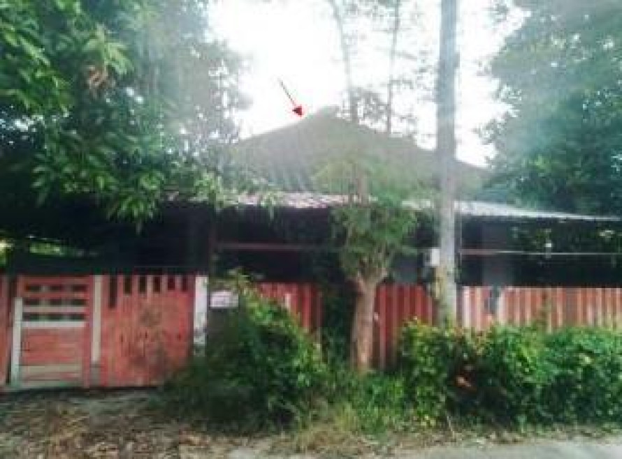 Single house Lamphun Mueang Lamphun Umong 750000