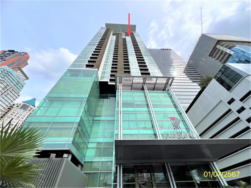 Condominium Bangkok Bang Rak Bang Rak 8164000
