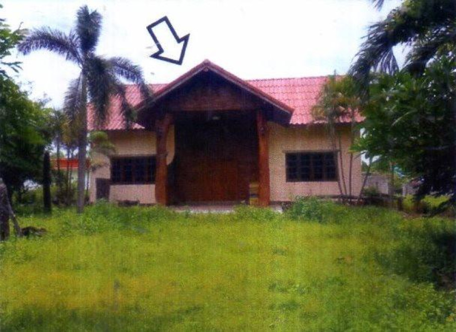 บ้านเดี่ยว บุรีรัมย์ สตึก ร่อนทอง 1125000