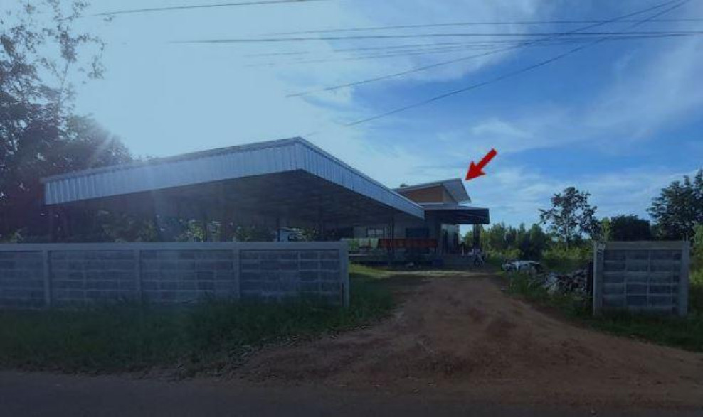 บ้านเดี่ยว อำนาจเจริญ ลืออำนาจ โคกกลาง 2240000