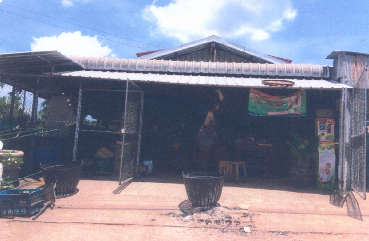 Single house Udon Thani Na Yung Na Yung 558000