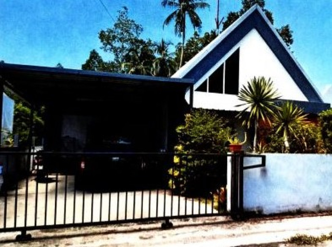 บ้านเดี่ยว นครศรีธรรมราช เมืองนครศรีธรรมราช ปากพูน 1233768